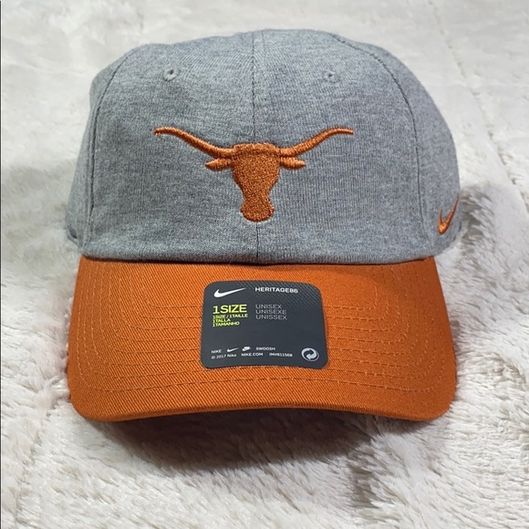 Nike Other - Texas Longhorns Unisex Hat